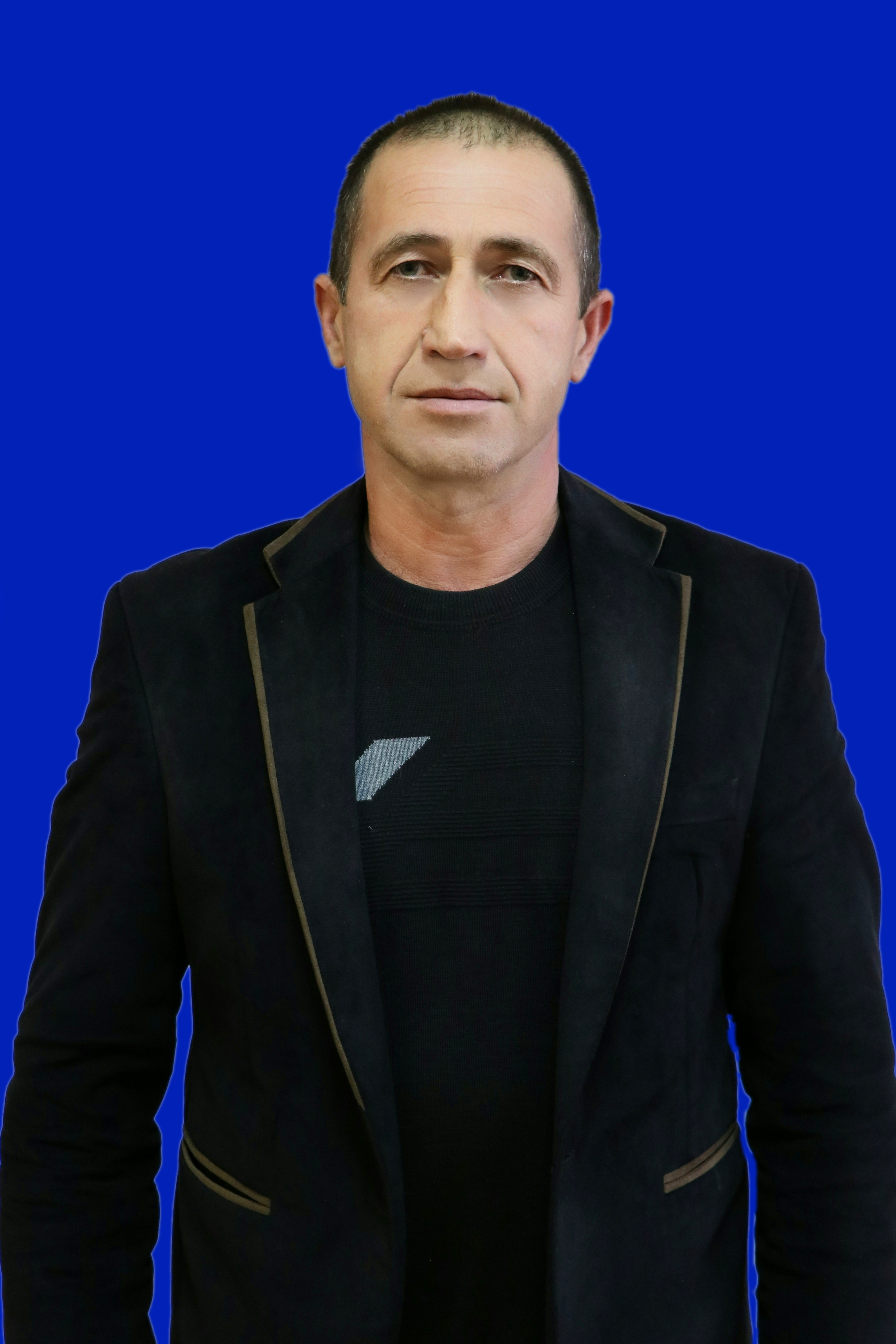 Каташев Сосланбек Бачиевич.