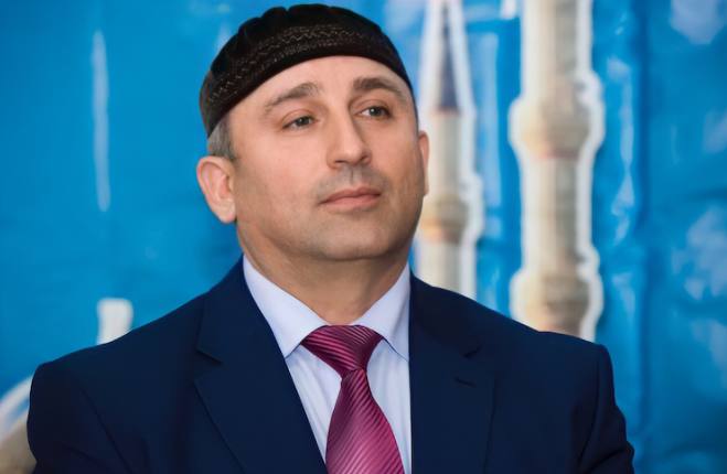 Бадиев Султан Магамедович.